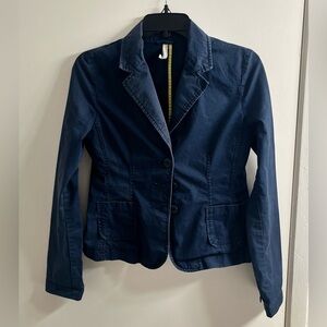 Old Navy Women's Navy Blazer